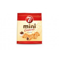 7DAYS MINI CACAO 185G-MINICORNETTI CACAO