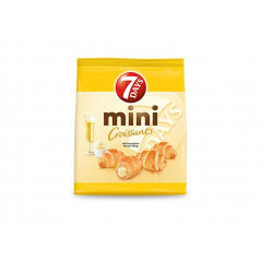 7DAYS MINI SAMPANIE 185G-MINICORNETTI SPUMANTE