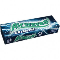 AIRWAVES EXTREME 14G-GOMMA DA MASTICARE