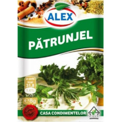 ALEX PATRUNJEL 8G 15/BAX-PREZZEMOLO