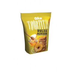 ALKA TOORTITZI CU GUST DULCE-ACRISOR 80 G 20/BAX-SALATINI CON GUSTO DOLCE - ACIDOLO