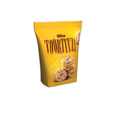 ALKA TOORTITZI MIX SUSAN 80G 20/BAX-SALATINI SESAMO
