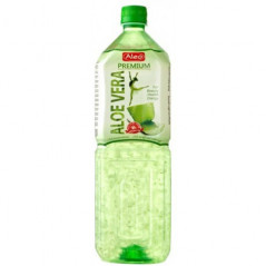 ALOE VERA ALEO BAUTURA 1,5 12/BAX L-BIBITA ALOE VERA