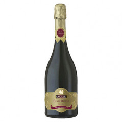 ANGELLI CUVEE DELUXE SEC 0,75L 6/BAX -SPUMANTE