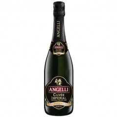 ANGELLI CUVEE IMPERIAL 0,75L 6/BAX -SPUMANTE