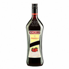 ANGELLI LICHIOR FRAGOLA 1L-LIQUORE FRAGOLA