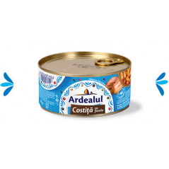 ARDEALUL COSTITA FASOLE 300G 6/BAX-COSTINE CON FAGIOLI