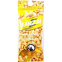 BANZAI ARAHIDE DECOJITE 70G 12/BAX-ARACHIDE