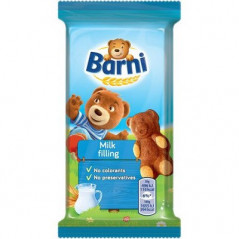 BARNI URSULETI 30G LAPTE 24/BAX-MERENDINA AL LATTE