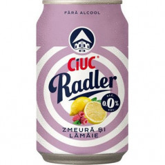 BERE DOZA CIUC ZMEURA 0.5L-BIRRA CIUC PREMIUM