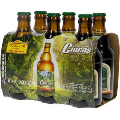 BERE STICLA CIUCAS 0,33L 24/BAX-BIRRA BOTIGLIA