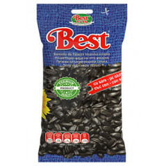 BEST SEMINTE NEGRE 200G CU SARE 12/BAX-SEMI GIRASOLE NERE SALATI