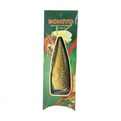 BONITO MACROU AFUMAT 150G-SGOMBRO AFFUMICATO