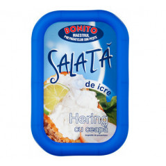 BONITO SALATA ICRE HERING CC 150G-INSALATA DI UOVA DI ARINGA CC