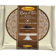 BOROMIR BLAT DE TORT 400G 6/BAX-SFOGLIE PER DOLCI