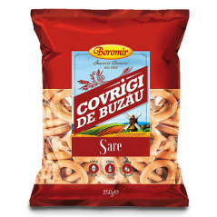 BOROMIR COVRIGI BUZOIENI CU SARE 200G 21/BAX-BREZEL SALE
