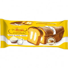 BOROMIR COZONAC 450G LAPTE SI CARAMEL -DOLCE "COZONAC"