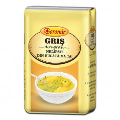 BOROMIR GRIS ARPIS 0,5 KG 12/BAX-SEMOLINO