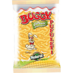 BUGGY PUFULETI SIMPLI 45G 50PG/SAC-CORNETI