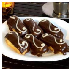 BUNEXIM MINIECLER CIOCOLATA 500G-DOLCE