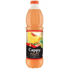 CAPPY PULPY 1,5L PIERSICI 6/BAX- BIBITA PESCA