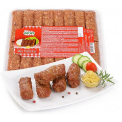 CAROLI MICI POFTICIOSI 950G/BAX8 (CARNE PORC+VITA+OAIE)-"MICI"