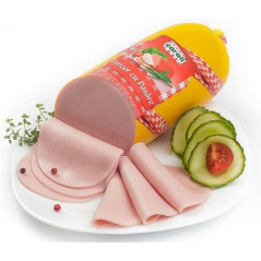 CAROLI PARIZER PASARE 1KG/BAX10 - PARISER POLLO