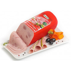 CAROLI SUNCA TIP PRAGA 650GR/BAX30-PROSCCIUTTO