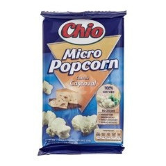 CHIO MICRO POPCORN CASCAVAL 80G-POPCORN CACIOCAVALLO