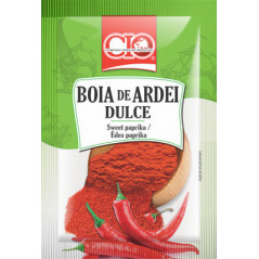 CIO BOIA DE ARDEI DULCE 15 G 20/BAX-PAPRIKA DOLCE