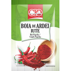 CIO BOIA DE ARDEI IUTE 15 G 20/BAX-PAPRIKA PICCANTE