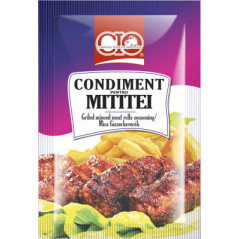 CIO CONDIMENT MICI 20 G 20/BAX-SPEZIE