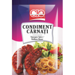 CIO CONDIMENT PENTRU CARNATI 20G-SPEZIE PER SALSICCE