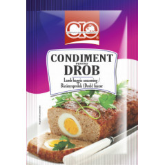CIO CONDIMENT PENTRU DROB 20G 20/BAX-SPEZIE
