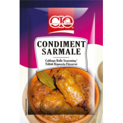 CIO CONDIMENT PENTRU SARMALE 20G 20/BAX-SPEZIE PER INVOLTINI
