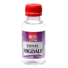 CIO ESENTA DE MIGDALE 25 ML 20/BAX-ESSENZA