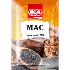 CIO MAC 50 G 15/BAX-SEMI DI PAPAVERO