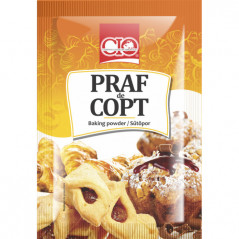CIO PRAF DE COPT 10 G-LIEVITO PER DOLCI