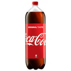COCA COLA 2,5L 6/BAX-BIBITA COLA