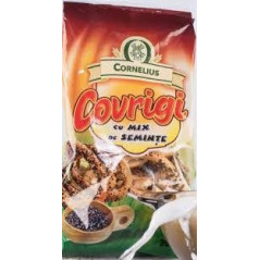 CORNELIUS COVRIGI CU MIX DE SEMINTE 250G 16/BAX-BREZEL