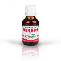 COSELI ESENTA DE ROM 25ML 16/BAX-ESSENZA RUM