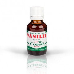 COSELI ESENTA VANILIE 25ML 16/BAX-ESSENZA VANIGLIA