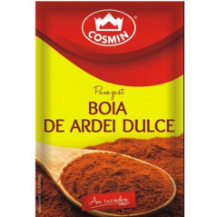 COSMIN BOIA DE ARDEI DULCE 17G -PAPRIKA DOLCE