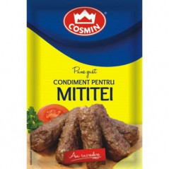 COSMIN CONDIM.MICI 20G 20/BAX-SPEZIE PER 'MICI'