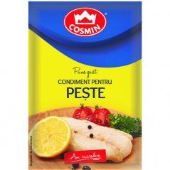 COSMIN CONDIM.PESTE 20G 20/BAX-SPEZIE PER PESCE
