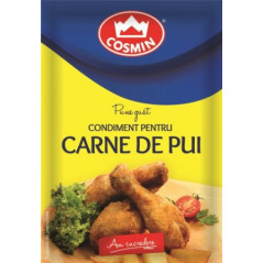 COSMIN CONDIM.PUI 20G 20/BAX-SPEZIE PER POLLO