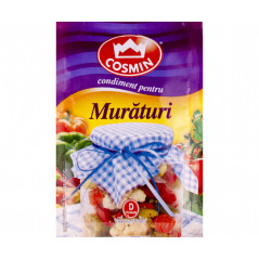 COSMIN CONDIMENTE MURATURI 20GR 20/BAX