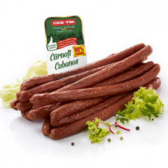 CRISTIM CARNATI CABANOS 1KG SALSICCE "CABANOS"