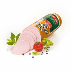 CRISTIM MINI PARIZER PIEPT PUI 500GR - MINI PARISER POLLO