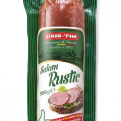 CRISTIM SALAM RUSTIC 300G-SALUME RUSTIC""